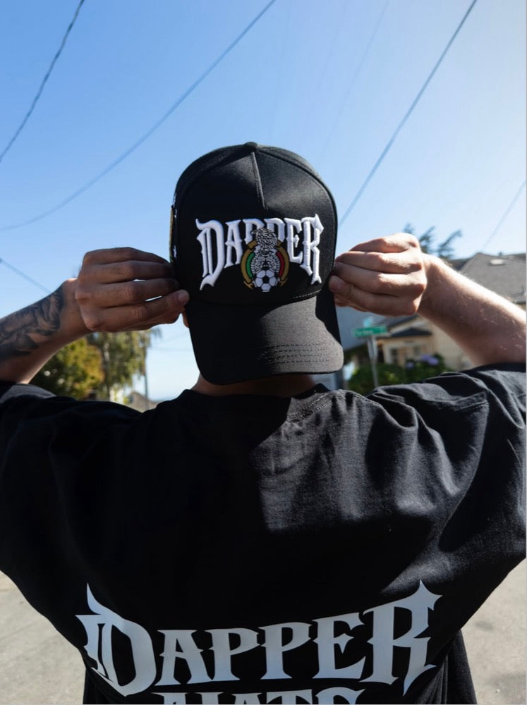 Dapper Mundial worn