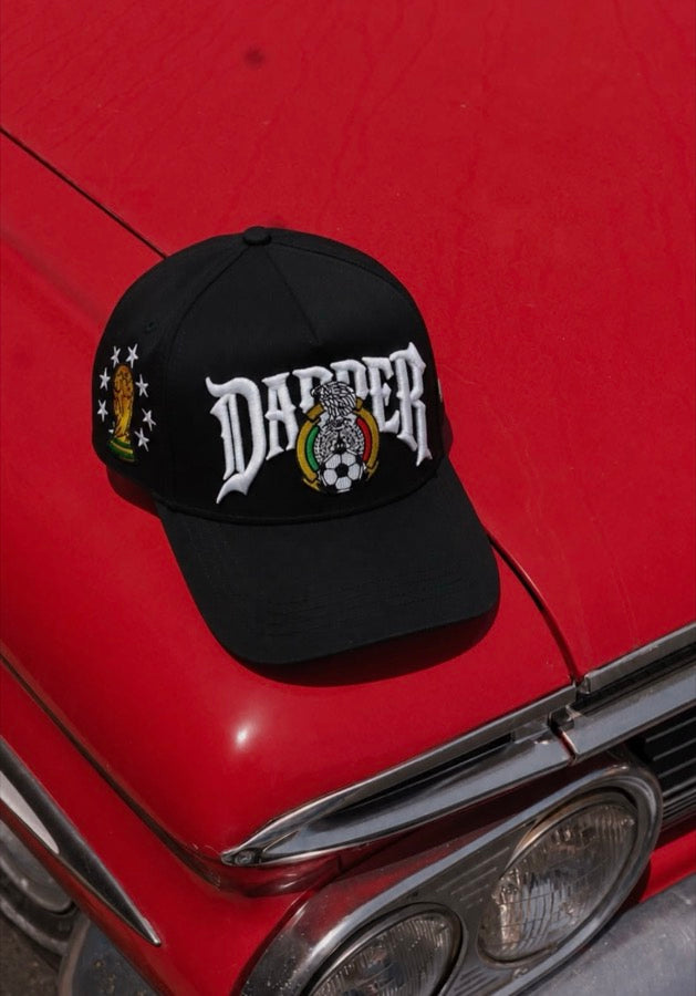 Dapper Hats on a lowrider