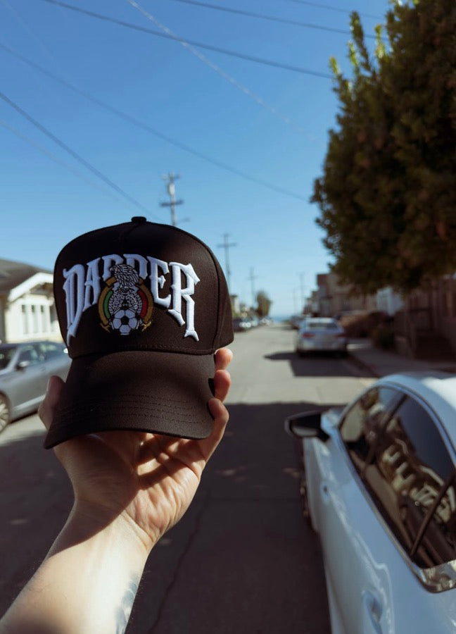 Dapper Hats on the street